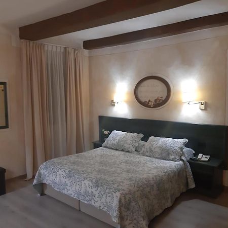 Hotel Borgo Antico Bibbiena Buitenkant foto
