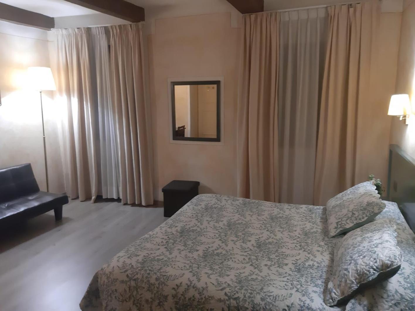Hotel Borgo Antico Bibbiena Buitenkant foto