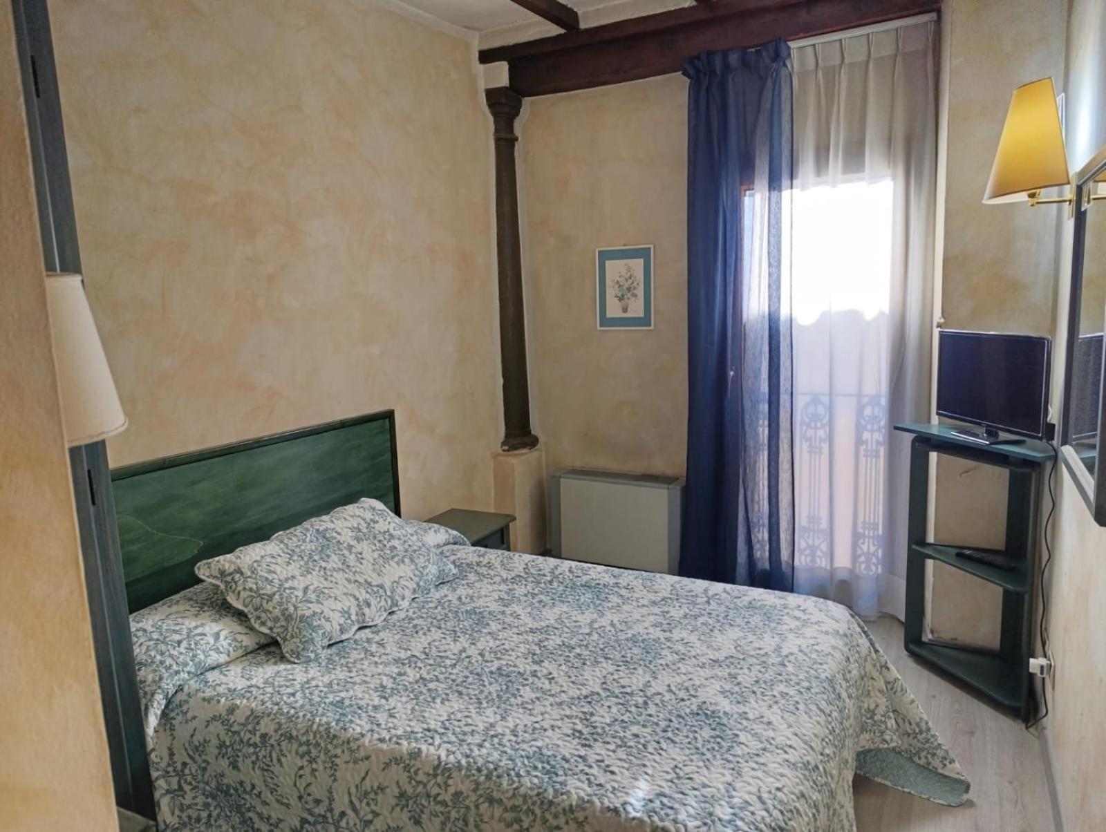 Hotel Borgo Antico Bibbiena Buitenkant foto