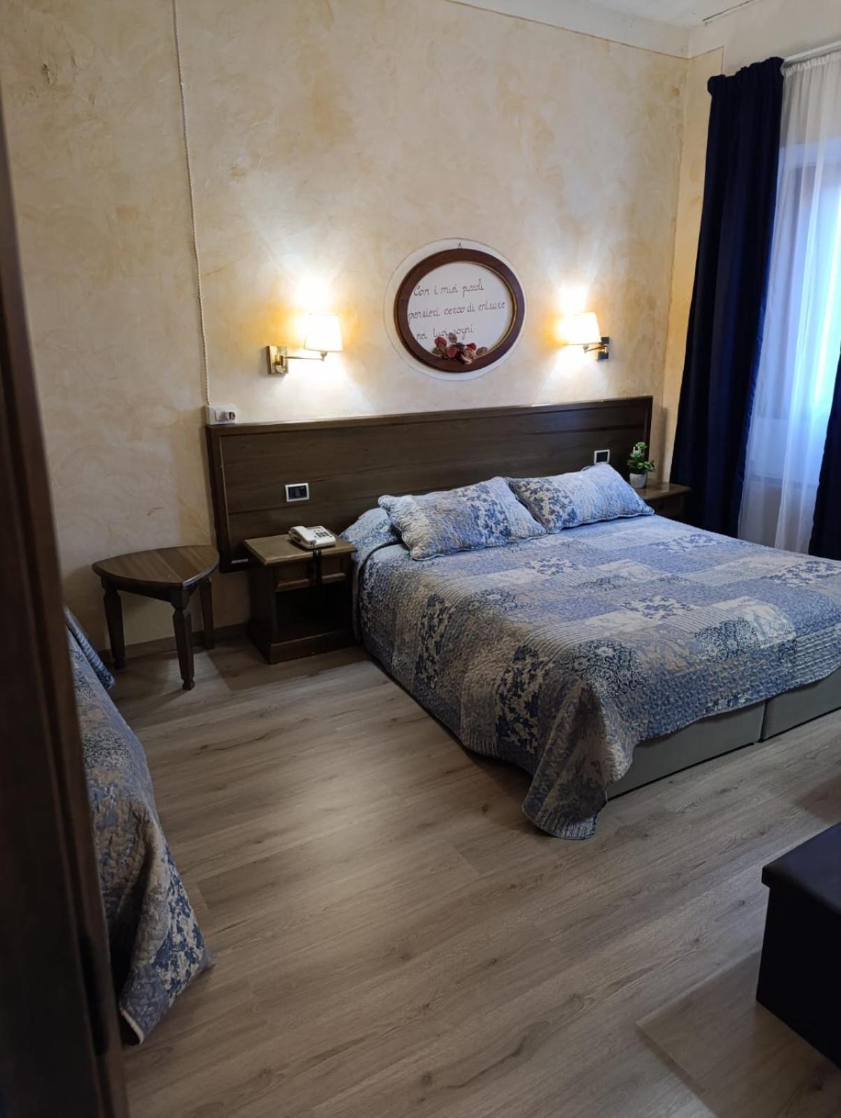 Hotel Borgo Antico Bibbiena Buitenkant foto