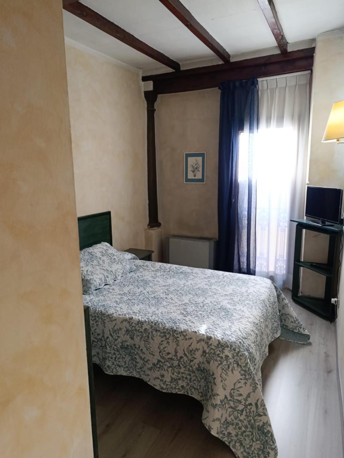 Hotel Borgo Antico Bibbiena Buitenkant foto