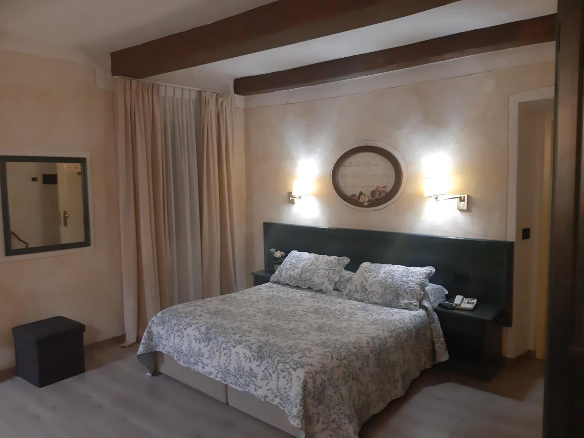 Hotel Borgo Antico Bibbiena Buitenkant foto