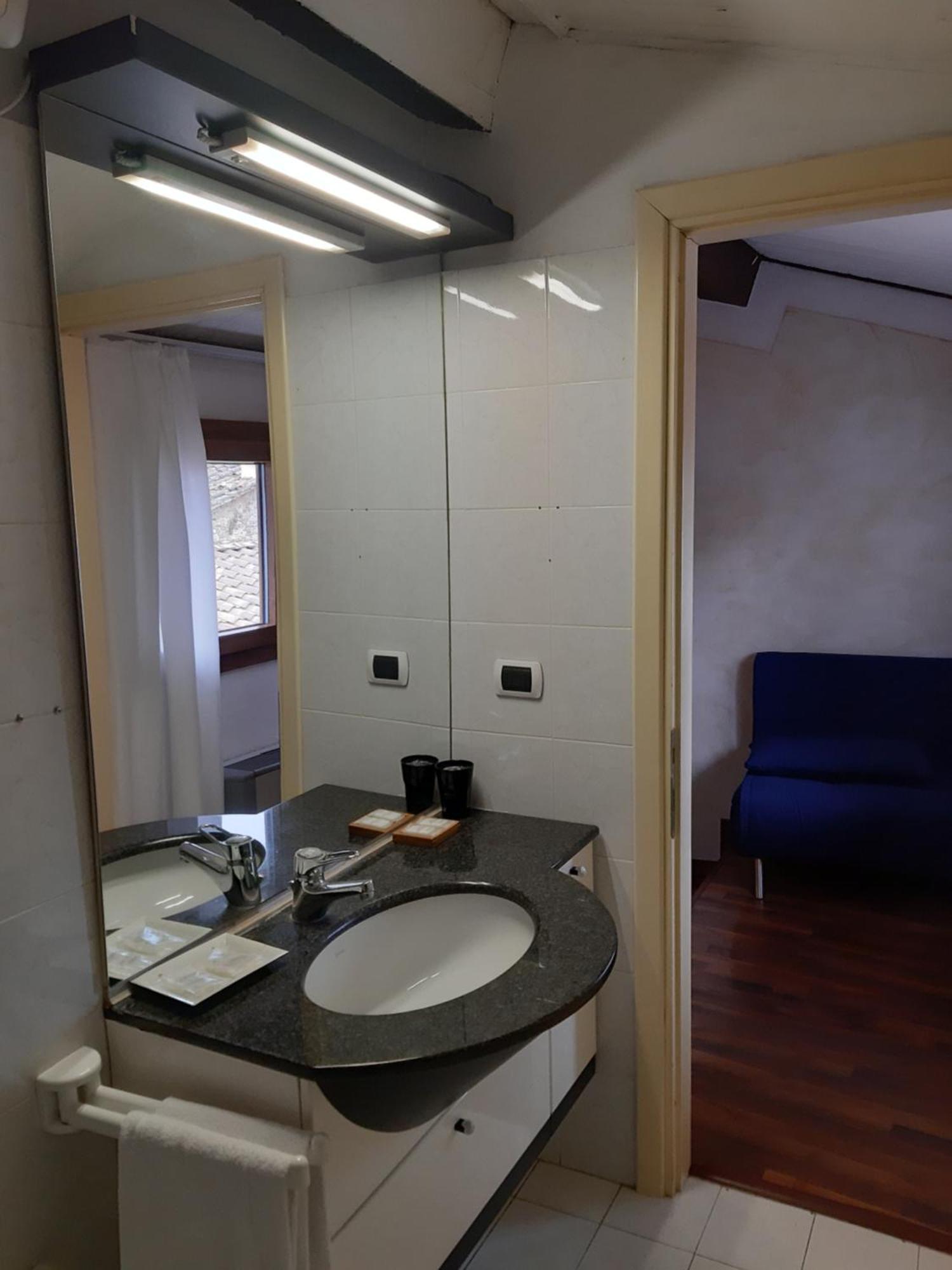 Hotel Borgo Antico Bibbiena Buitenkant foto