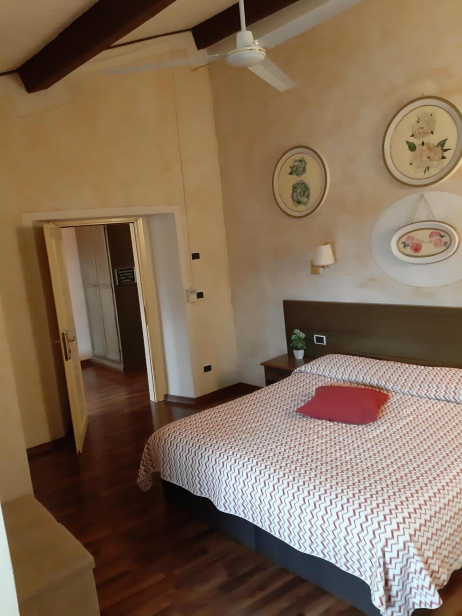 Hotel Borgo Antico Bibbiena Buitenkant foto