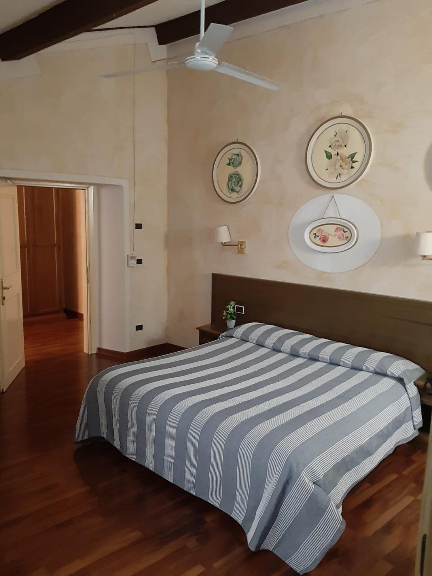 Hotel Borgo Antico Bibbiena Buitenkant foto