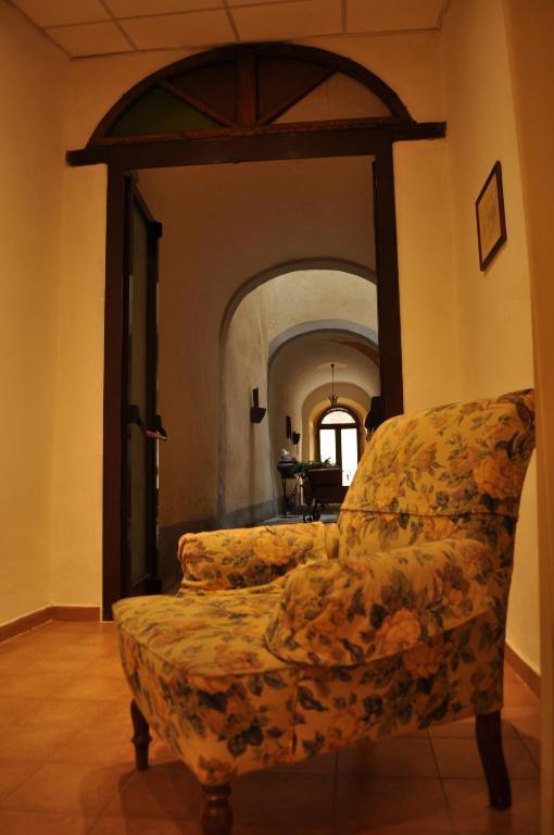 Hotel Borgo Antico Bibbiena Kamer foto