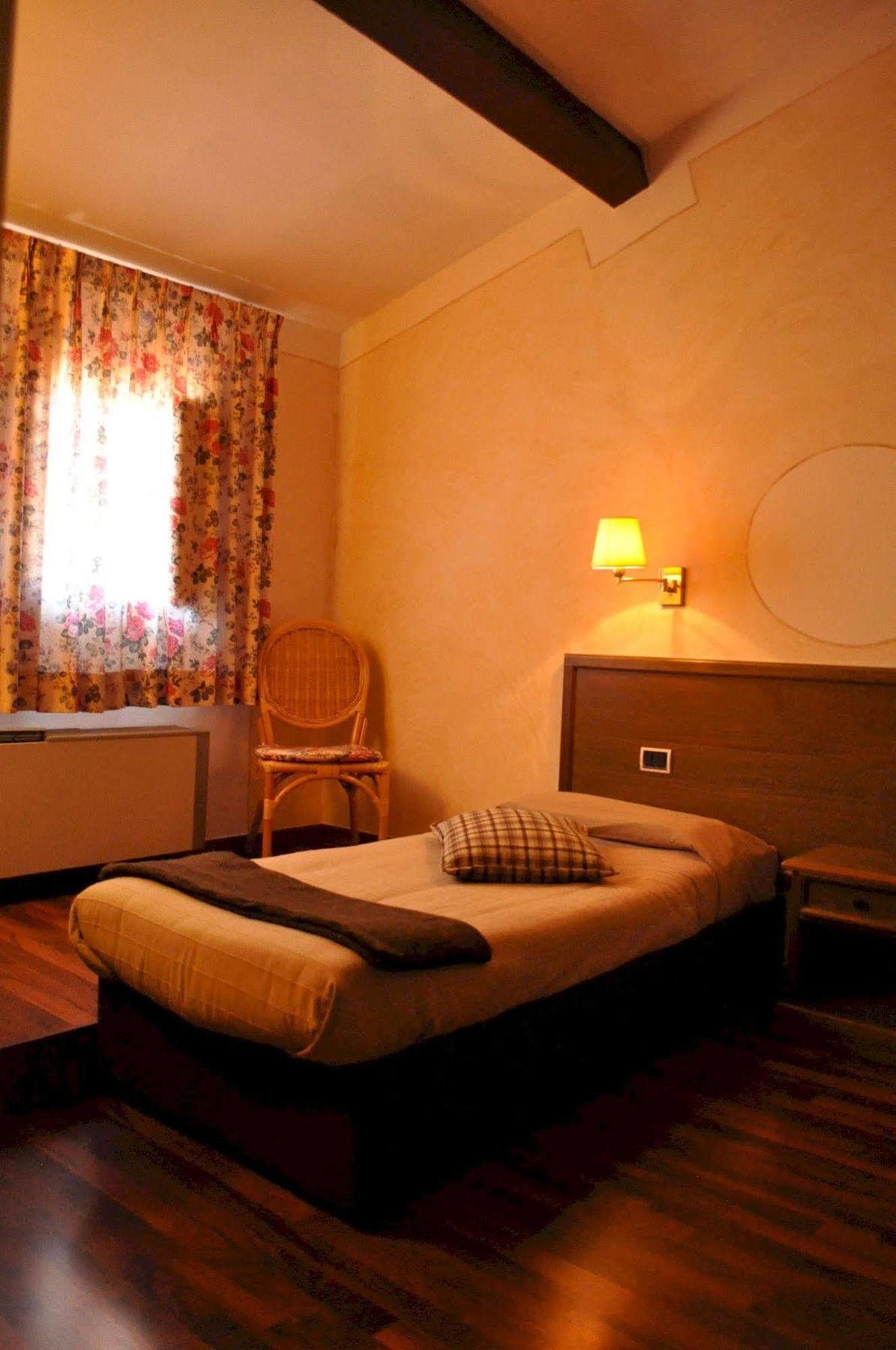 Hotel Borgo Antico Bibbiena Buitenkant foto