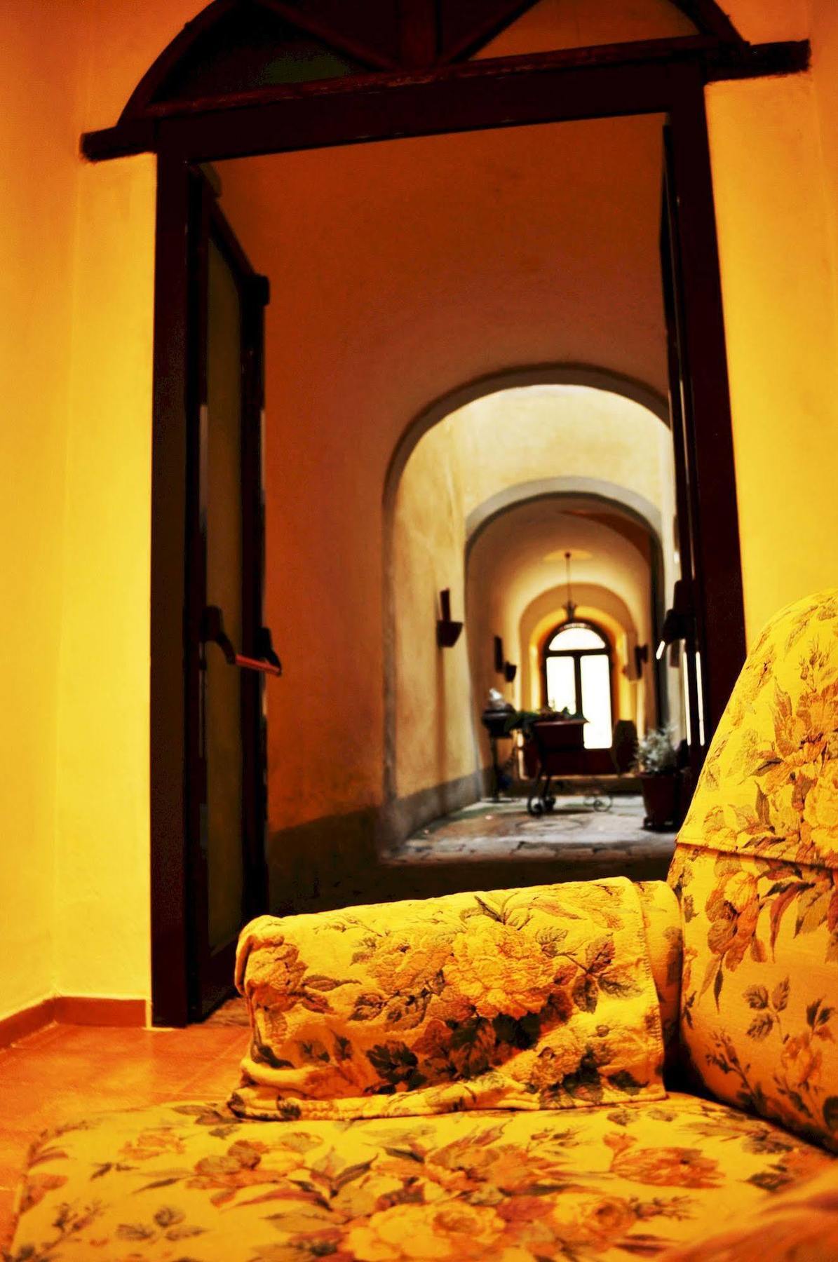 Hotel Borgo Antico Bibbiena Buitenkant foto